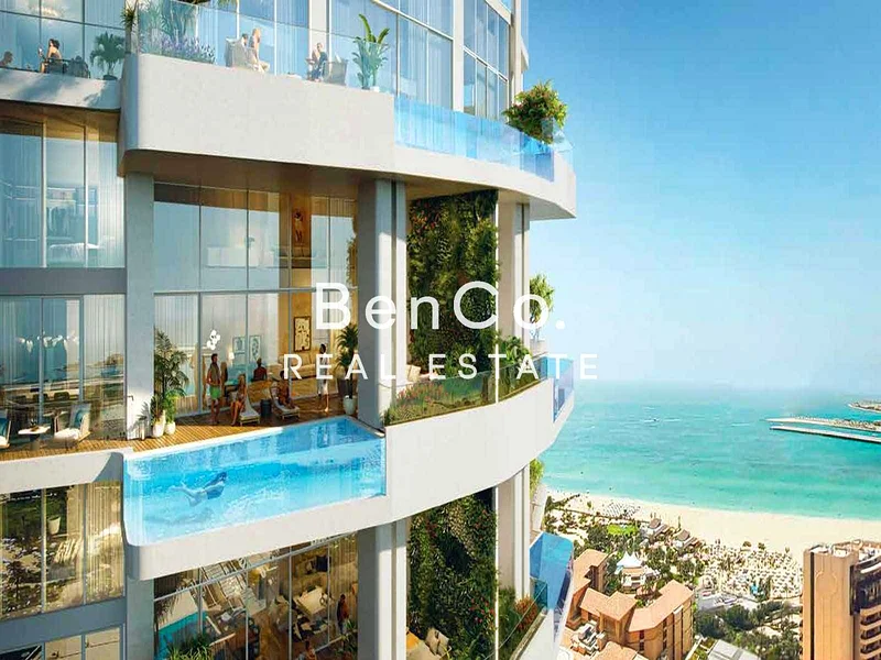 1Bedroom | Marina Views | Q4 2026 | Best Deal64038930423299110