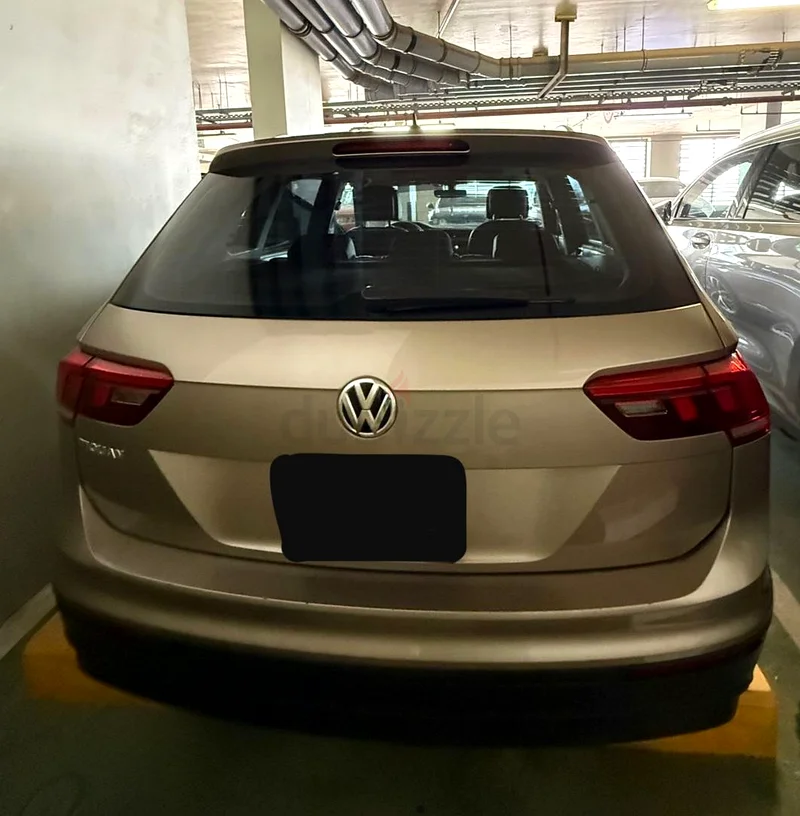 Volkswagen Tiguan 2018 - Single Owner63224792859395111