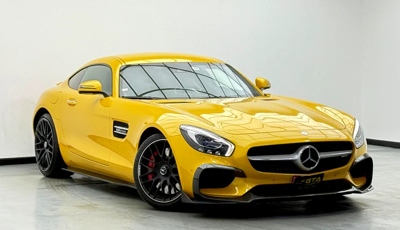 2015 Mercedes Benz AMG GTS, Full Service History, Immaculate Condition63399925842049112