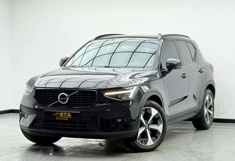 2023 Volvo XC40 B4, 2028 Volvo Warranty + Service Contract, Volvo Full Service History, GCC632213030649621126