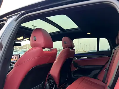 صورة مصغرة 5 لـ 2024 BMW X4