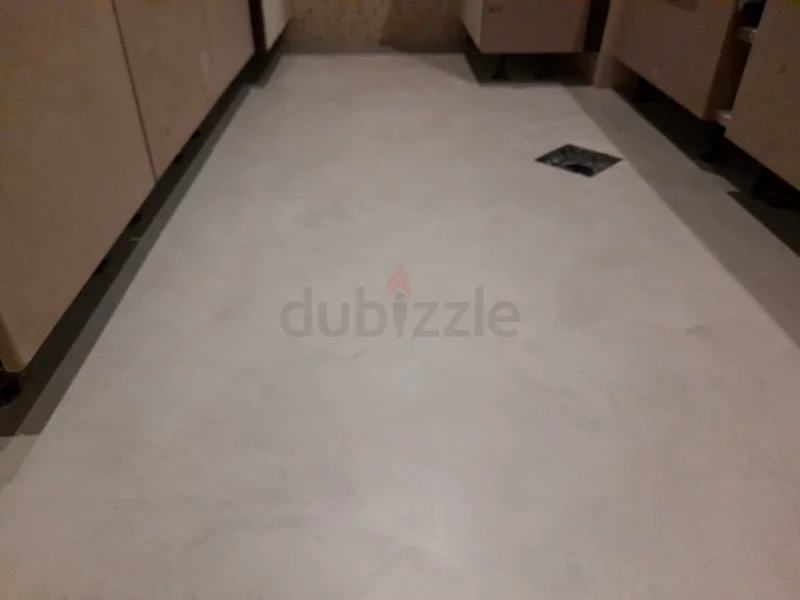 Microcement/decorative paint63216844515969113