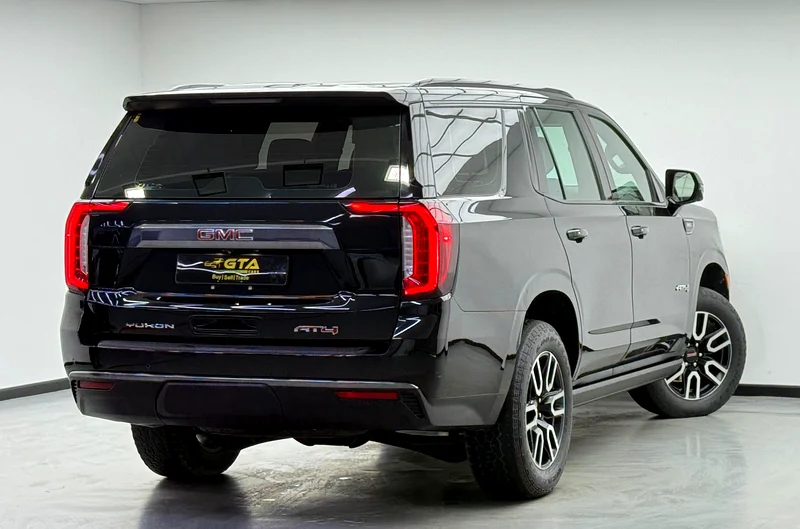 2022 GMC Yukon AT4, Warranty, Full Service History, Fully Loaded, Excellent Condition, GCC63221826367747113