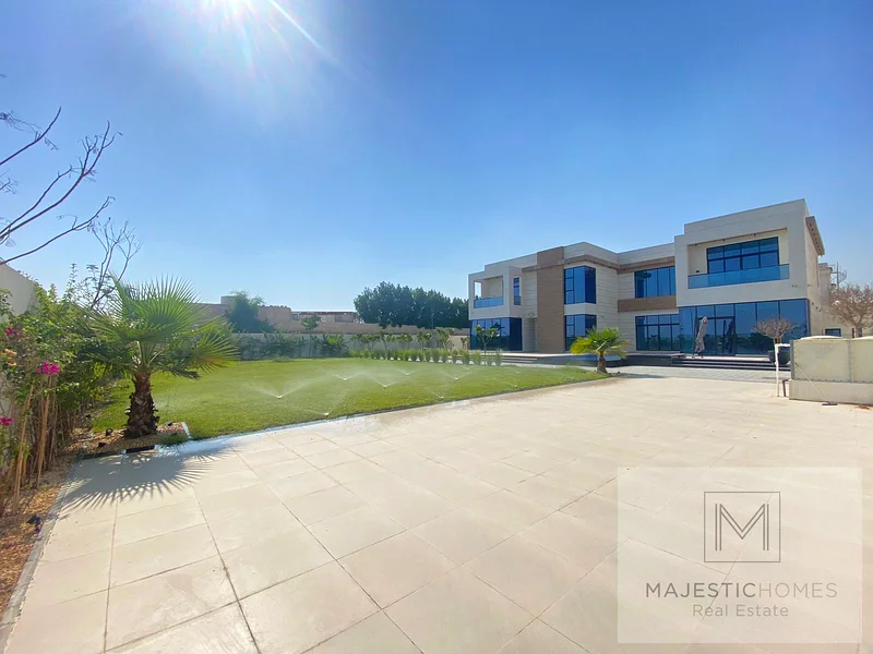 Modern House || Corner Plot || Landscape Garden63727388655106110
