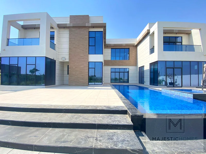 Modern House || Corner Plot || Landscape Garden63727388655106112