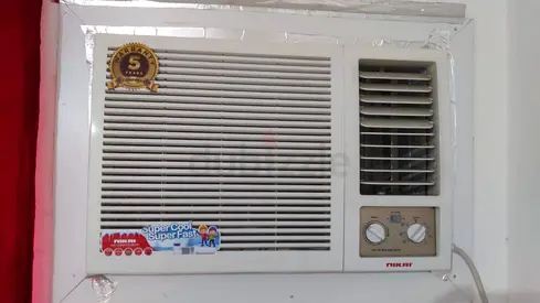 Stay Cool All Summer with This Efficient Window Air Conditioner!