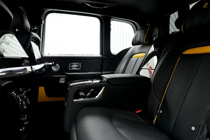 2022 ROLLS-ROYCE CULLINAN — миниатюра 11