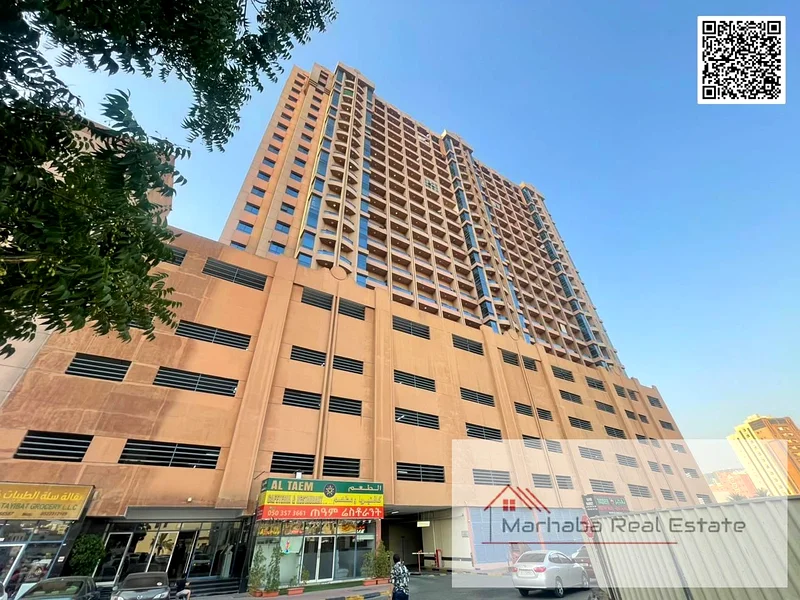 Best STUDIO l Spacious Studio in Nuaimiyah Tower C | Open Kitchen | Balcony | Prime Access to E311 & Sharjah63890017190146110