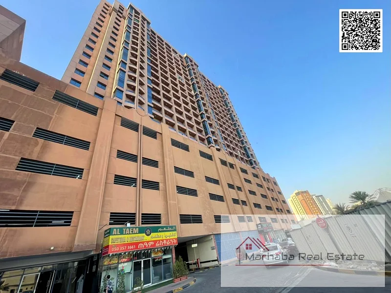 Best STUDIO l Spacious Studio in Nuaimiyah Tower C | Open Kitchen | Balcony | Prime Access to E311 & Sharjah63890017190146111