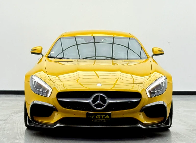 2015 Mercedes Benz AMG GTS, Full Service History, Immaculate Condition63399925842049111