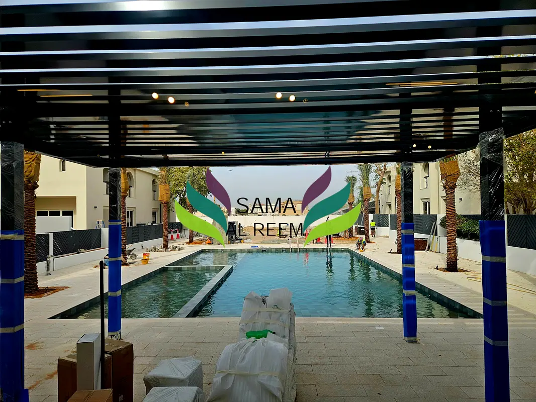 3 Bed +Maid Compound Villa | Shared Pool