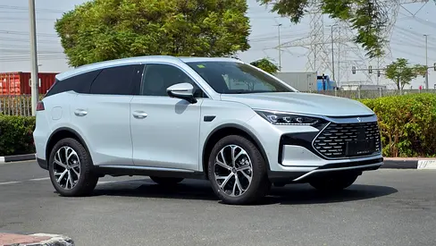 2025 BYD TANG DM-i | BRAND NEW | FOR EXPORT