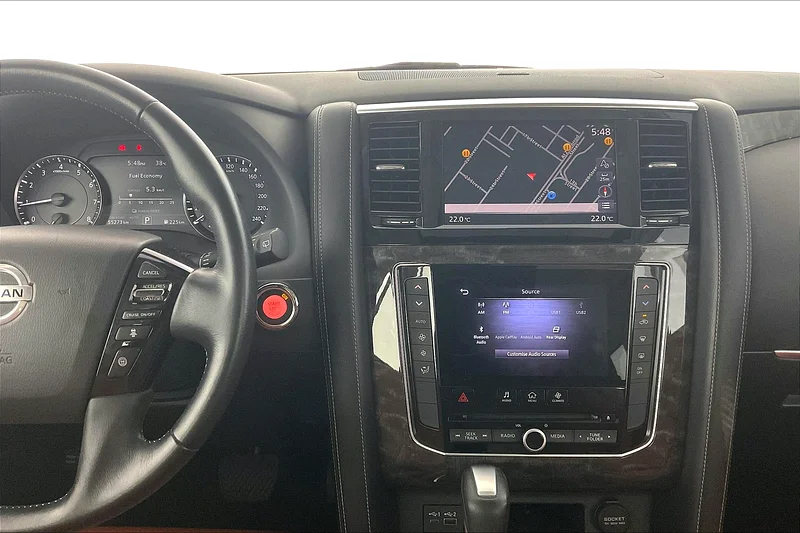 2020 Nissan Patrol SE Titanium  • Big Price Drop • Lowest Price Guaranteed • 42209863229282072835114