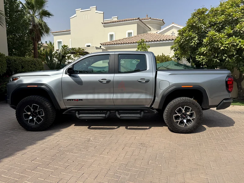 2024 Canyon, 3 year warranty extendable633984984377631110