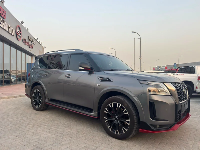 Nissan Nismo Official Agency Paint 202263399916569346111
