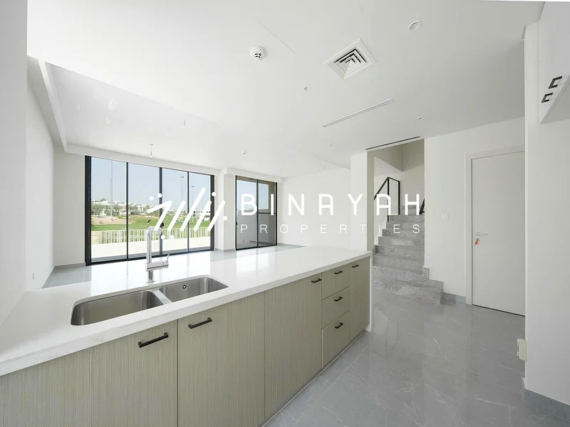 Full Golf Course View | Corner Unit | 4 BR + Maids64043126274433114