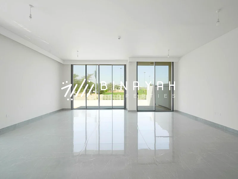 Full Golf Course View | Corner Unit | 4 BR + Maids64043126274433112