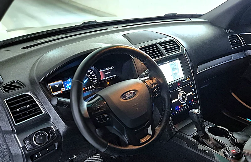 BEST!!! FORD EXPLORER SPORT TOP GCC !!!!63399888387969111
