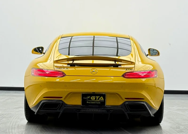 2015 Mercedes Benz AMG GTS, Full Service History, Immaculate Condition63399925842049114
