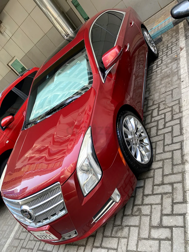 Cadillac XTS4 Platinum GCC63398487684482112