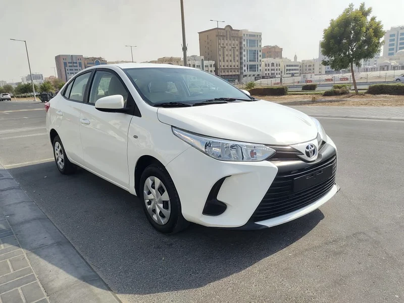 Toyota Yaris 1.5L 2022 Model GCC Specification Excellent Condition Single Owner Used Car For Sale63399944520707113