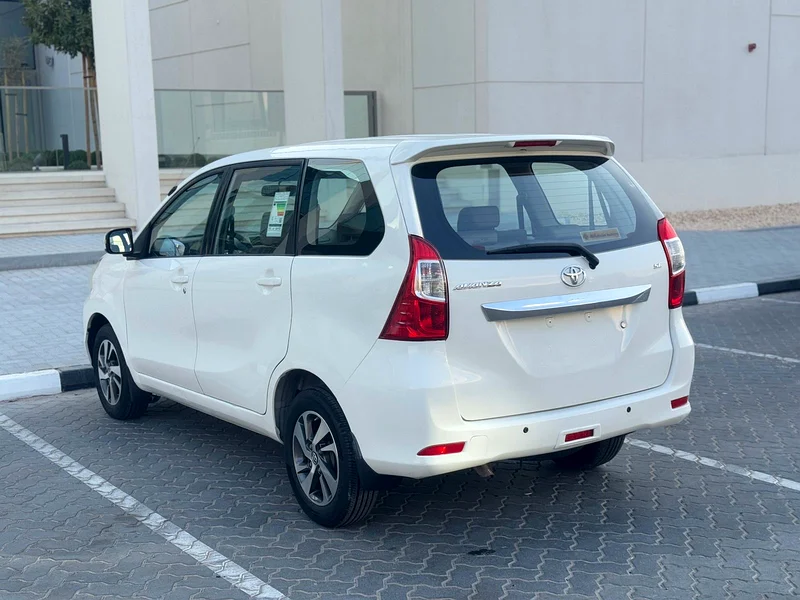 Toyota AVANZA 2019 7 Seater63402408410755114