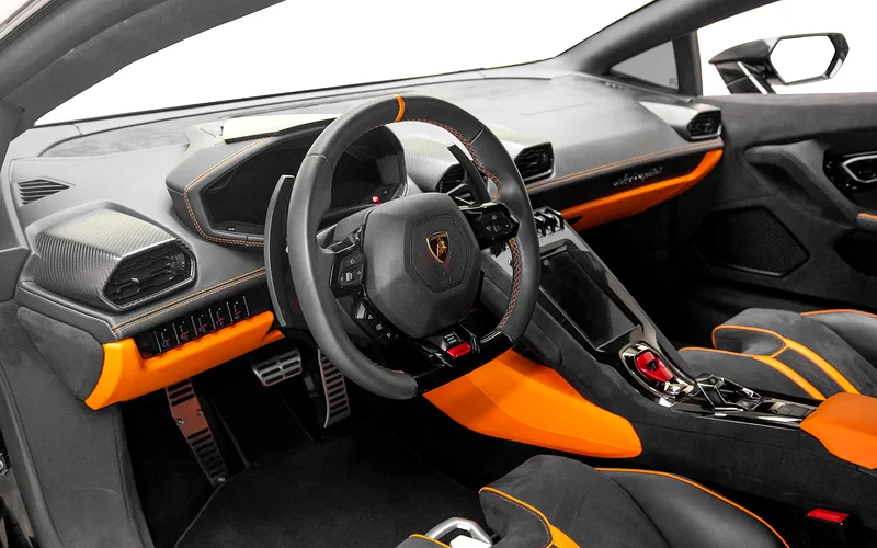 2023 Lamborghini Huracan Tecnica63407355066497114