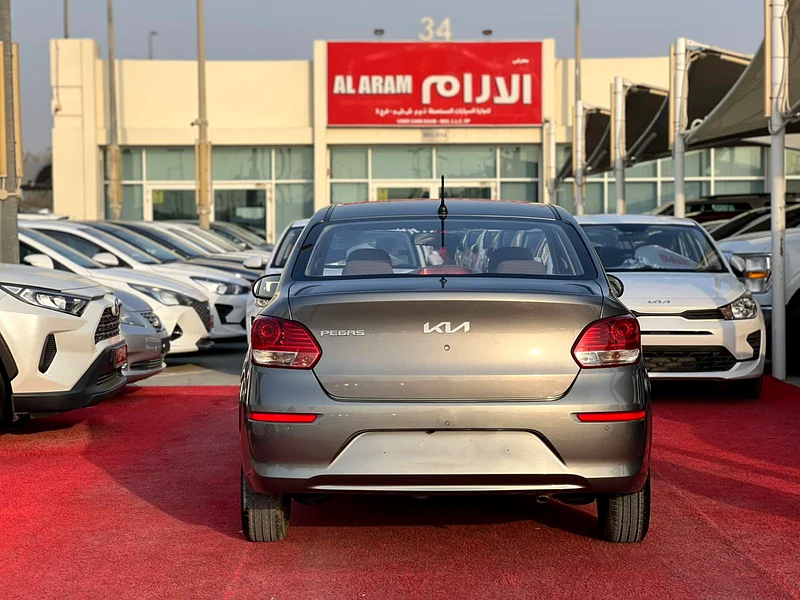 2023 | Kia Pegas | 1.4 L | Ref#79463398624881539114