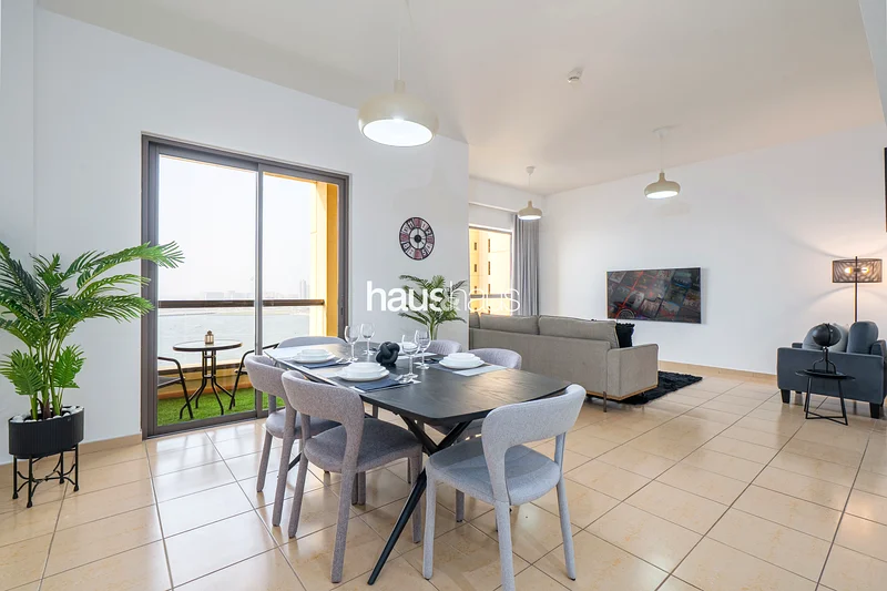 Steps to Beach | Sea View | Perfect Family Stay63831135883011114
