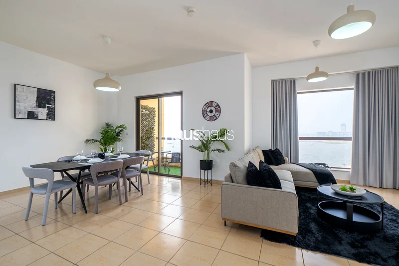 Steps to Beach | Sea View | Perfect Family Stay63831135883011110