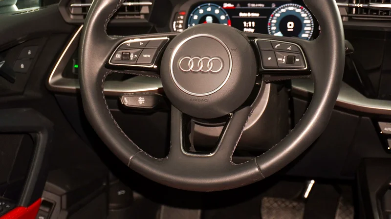 AUDI A3 35 TFSI 1.4L - 202463170389699587114