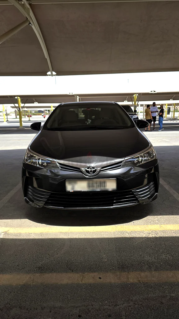 Toyota Corolla SE 2.0 201963401304088066111