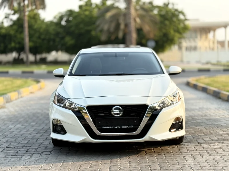 Nissan Altima SV 2021 GCC V4, full options, very clean, very good condition63227258332930111