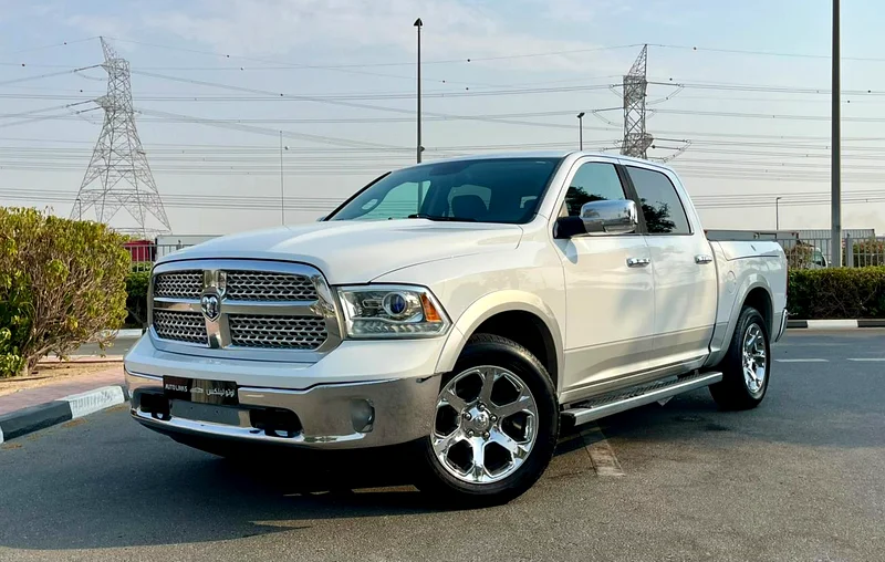 Dodge Ram Laramie Gcc, full options, no paint or accident history63398534367490114