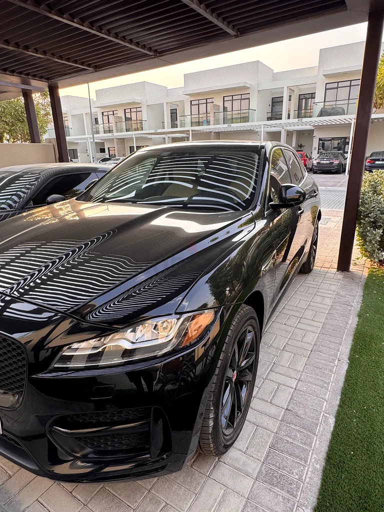 2020 Jaguar F-Pace Premium - Low mileage63222312219265112