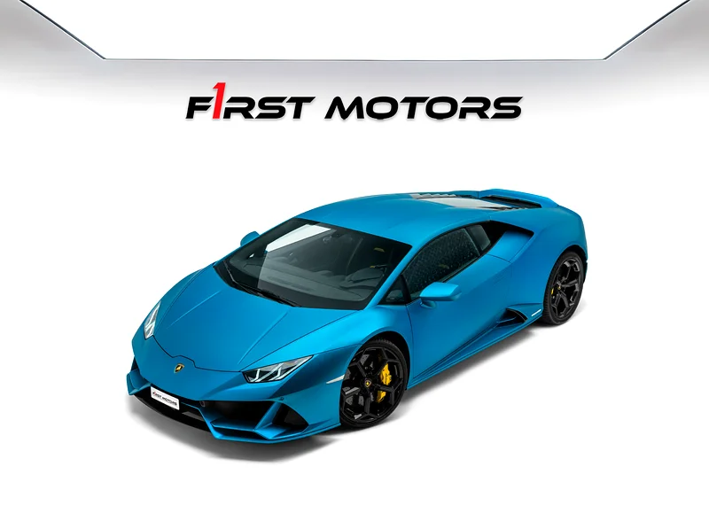 2022 Lamborghini Huracán Evo632311644186911126