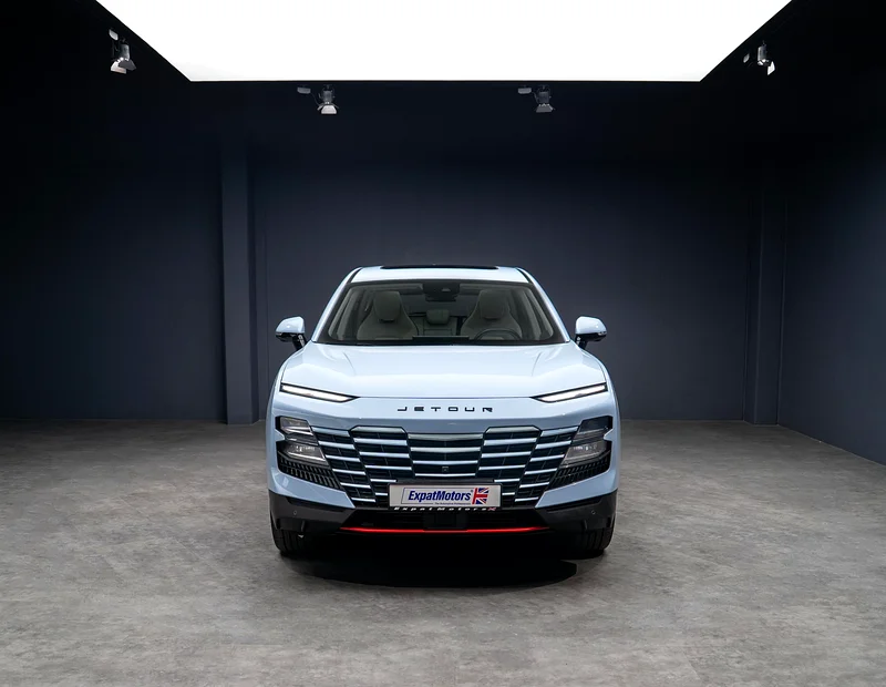 2,065x60 • 0% DP • 2025 Jetour Dashing Luxury • Jetour Warranty + Service Contract • GCC63398517011329114