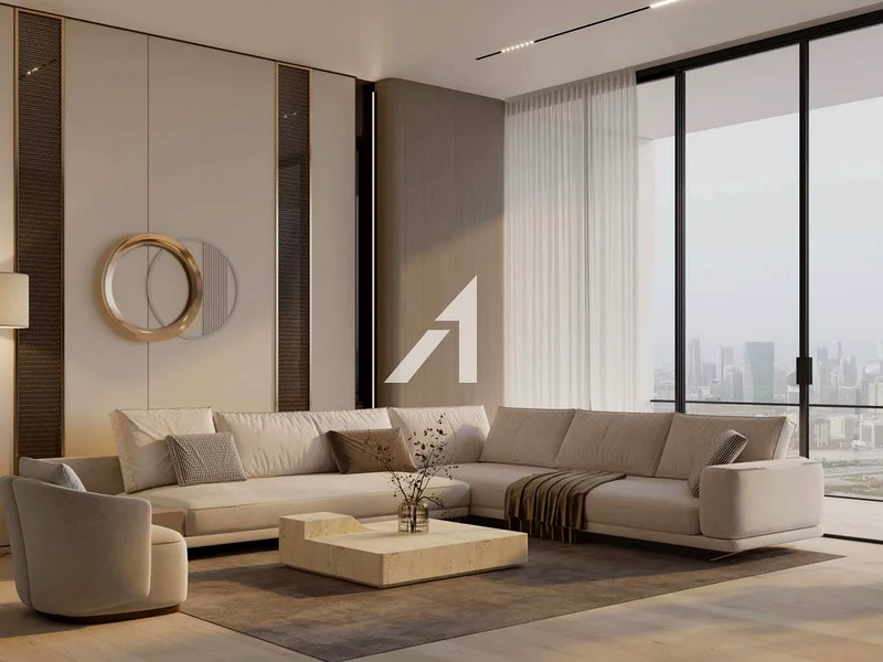 Compact and Stylish Studio | Semi-Furnished64001817642369112