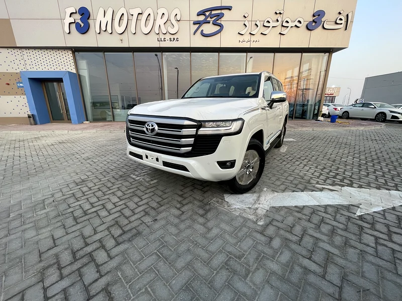 Toyota Land Cruiser VXE632311644377621123