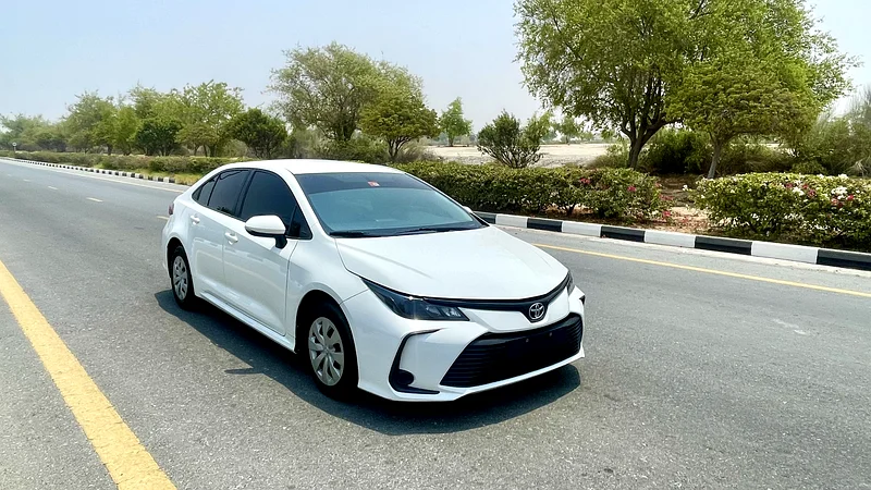 Toyota Corolla 2022 GCC 1.6 Engine634013042169611128
