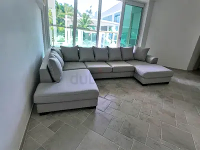 The One Kingstone Contemporary U-Shape Sofa - Perfect for Your Living Space