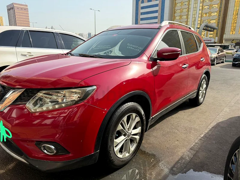 Nissan X-Trail 2.5 SV (7-seater / Inline 4)63399976537729111