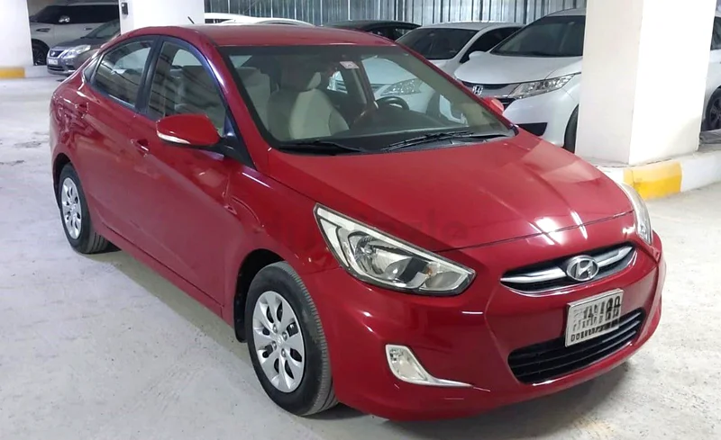 HYUNDAI ACCENT 2015 FOR SALE!!!!!634069138525461118