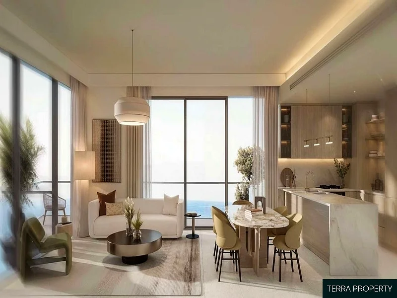 Offplan Premium Apartments | Stunning Lagoon Views63863668077570110