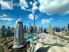 Luxurious 2BR | Burj Khalifa Views | High Floor
