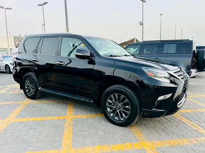صورة 2 لـ 2021 Lexus GX-SERIES