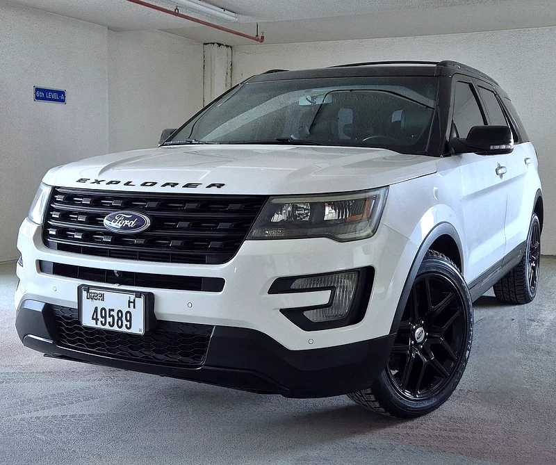 BEST!!! FORD EXPLORER SPORT TOP GCC !!!!63399888387969110