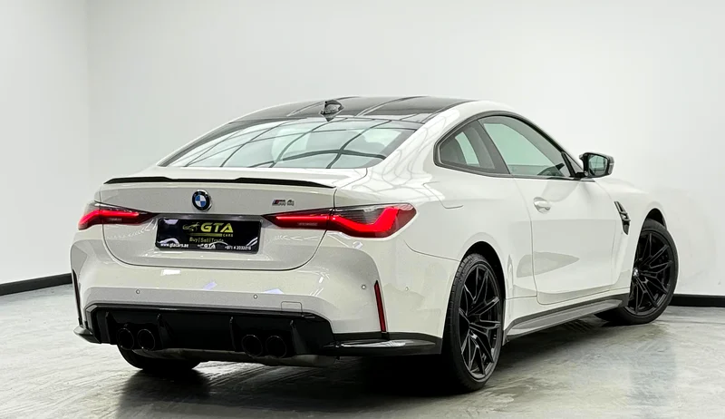 2021 M4 Coupe, Warranty, Full BMW Service History, Very Low Km, Excellent Condition, Japanese63406332527105113