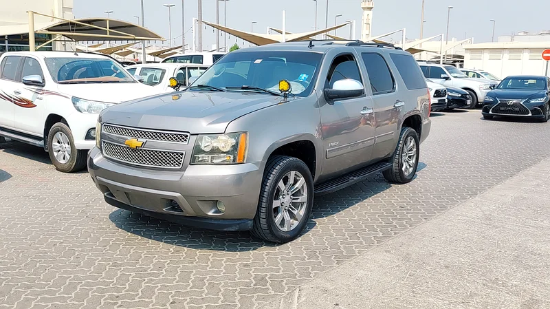CHEVROLET THAOE 2013 USA SPACE FULL OPTION DVD PLAYER LEATHER SITES CROSS CONTROL VERY CLEAN CAR GOO63398566000129112