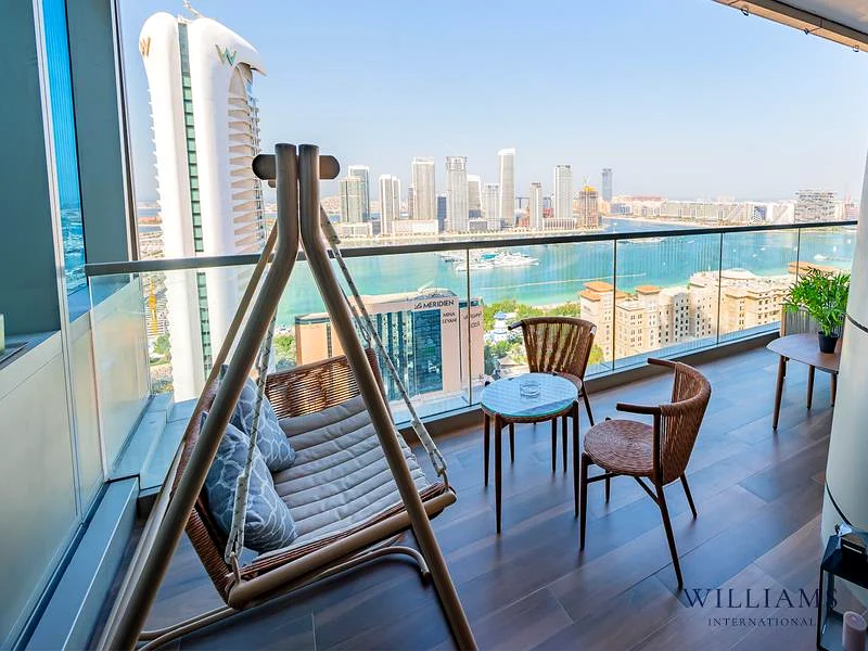 VACANT | FULLY UPGRADED | SEA VIEWS64039606141314110